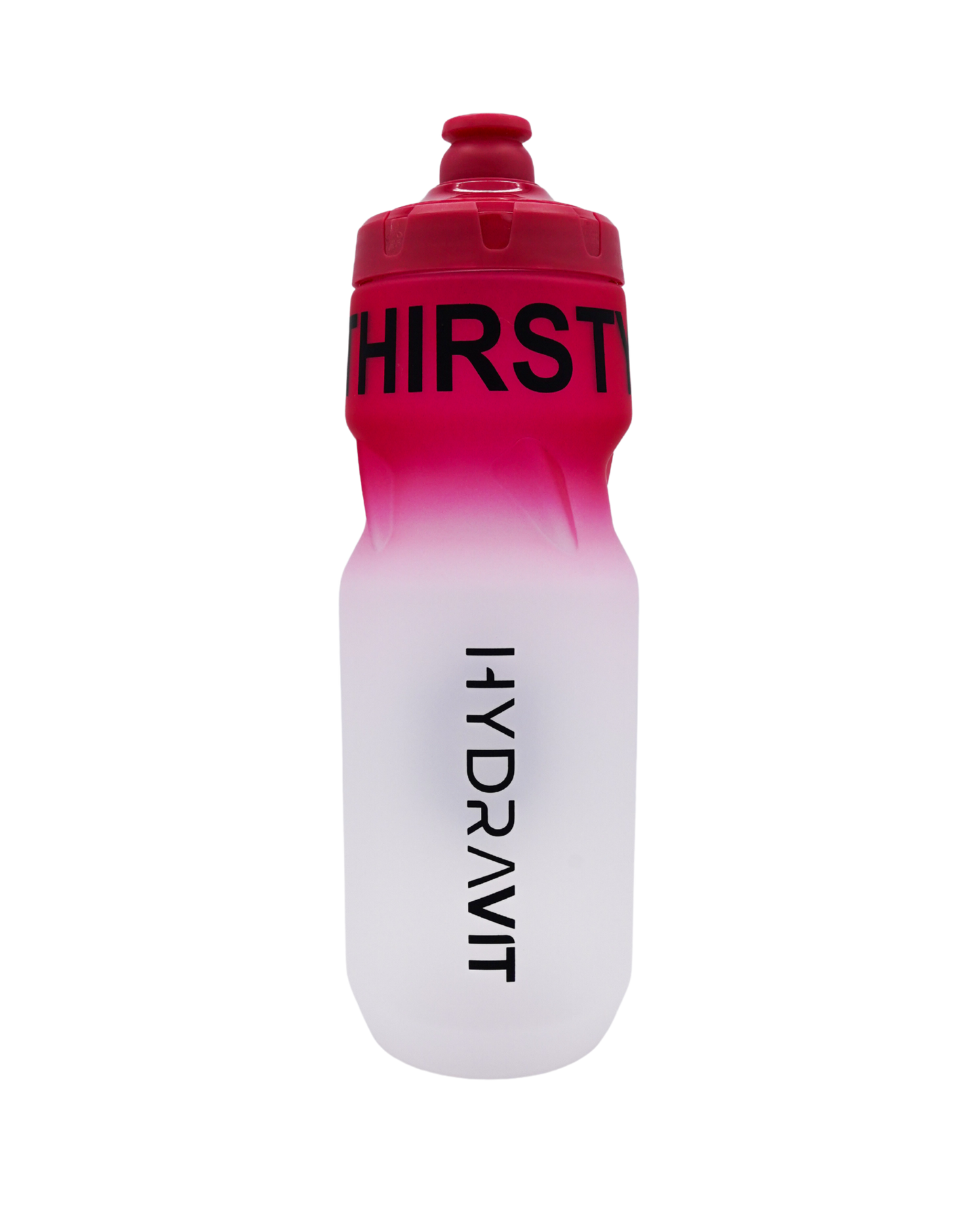 Hydravit Pink Thirsty Sports Bottle