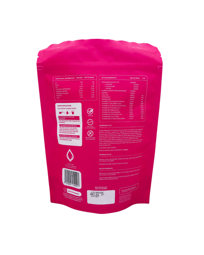 Berry Burst - Pouch