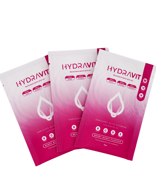 Hydravit Active Bundle